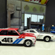 Illustration for article titled Hot Sixty 4th: GreenLight Datsun BRE collection